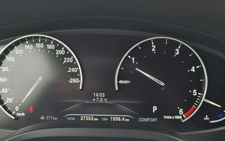 BMW X3, 2019 год, 3 780 000 рублей, 13 фотография