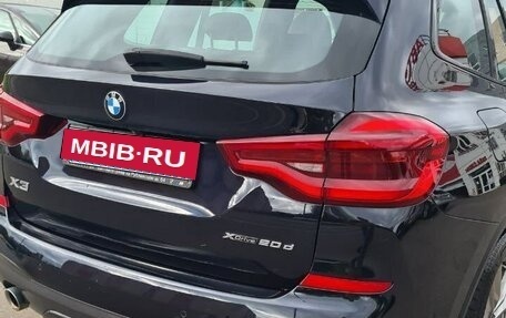 BMW X3, 2019 год, 3 780 000 рублей, 3 фотография