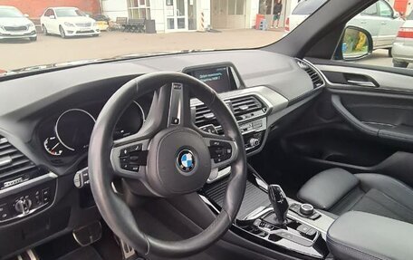 BMW X3, 2019 год, 3 780 000 рублей, 16 фотография