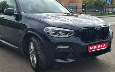 BMW X3, 2019 год, 3 780 000 рублей, 2 фотография
