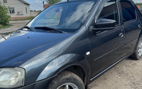 Renault Logan I, 2009 год, 450 000 рублей, 4 фотография