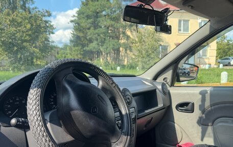 Renault Logan I, 2009 год, 450 000 рублей, 3 фотография