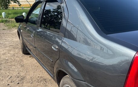 Renault Logan I, 2009 год, 450 000 рублей, 7 фотография