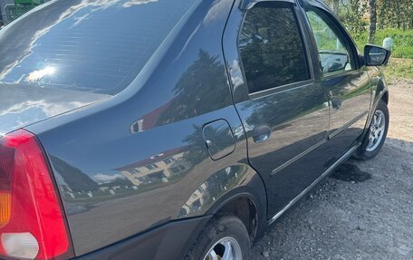 Renault Logan I, 2009 год, 450 000 рублей, 6 фотография