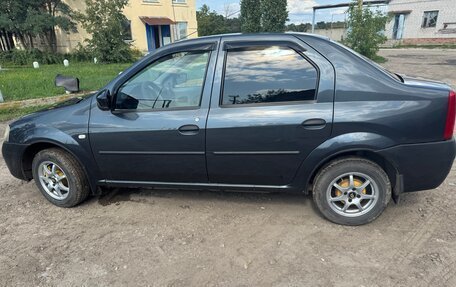 Renault Logan I, 2009 год, 450 000 рублей, 5 фотография