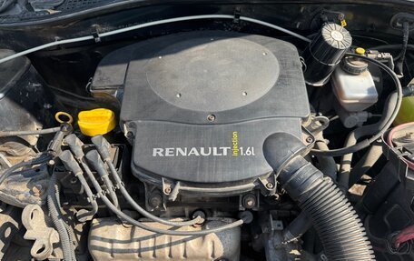 Renault Logan I, 2009 год, 450 000 рублей, 14 фотография