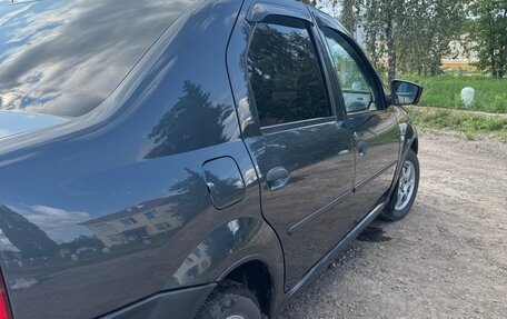 Renault Logan I, 2009 год, 450 000 рублей, 11 фотография