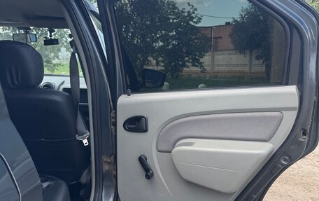 Renault Logan I, 2009 год, 450 000 рублей, 12 фотография