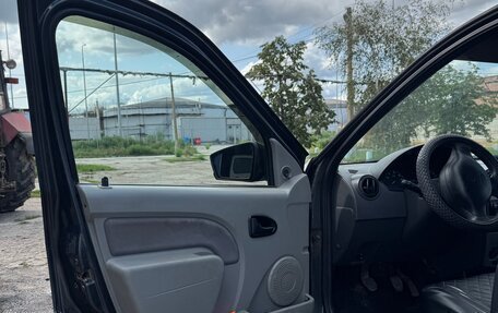 Renault Logan I, 2009 год, 450 000 рублей, 13 фотография