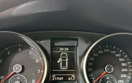 Volkswagen Golf VI, 2010 год, 799 000 рублей, 11 фотография