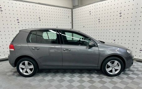 Volkswagen Golf VI, 2010 год, 799 000 рублей, 7 фотография