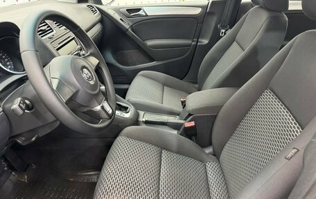 Volkswagen Golf VI, 2010 год, 799 000 рублей, 9 фотография