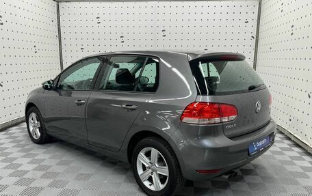Volkswagen Golf VI, 2010 год, 799 000 рублей, 5 фотография