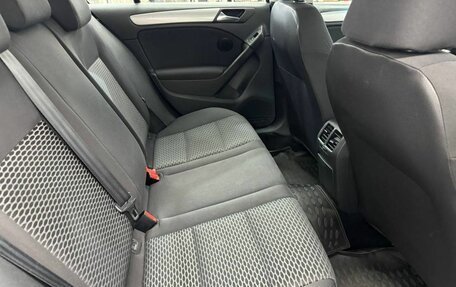 Volkswagen Golf VI, 2010 год, 799 000 рублей, 10 фотография