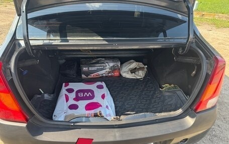 Renault Logan I, 2009 год, 450 000 рублей, 16 фотография