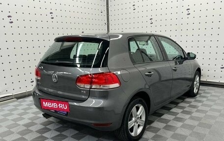 Volkswagen Golf VI, 2010 год, 799 000 рублей, 4 фотография