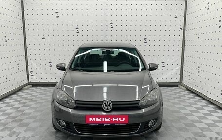 Volkswagen Golf VI, 2010 год, 799 000 рублей, 3 фотография