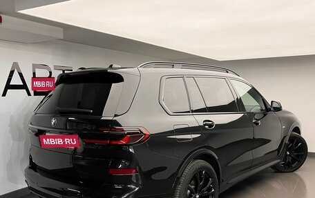 BMW X7, 2024 год, 15 550 000 рублей, 4 фотография