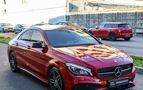 Mercedes-Benz CLA, 2016 год, 2 299 000 рублей, 4 фотография
