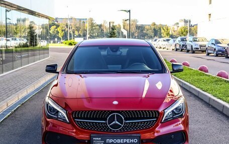 Mercedes-Benz CLA, 2016 год, 2 299 000 рублей, 3 фотография