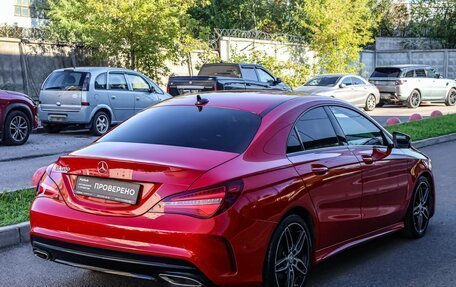 Mercedes-Benz CLA, 2016 год, 2 299 000 рублей, 5 фотография