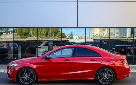 Mercedes-Benz CLA, 2016 год, 2 299 000 рублей, 8 фотография