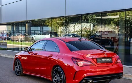 Mercedes-Benz CLA, 2016 год, 2 299 000 рублей, 7 фотография