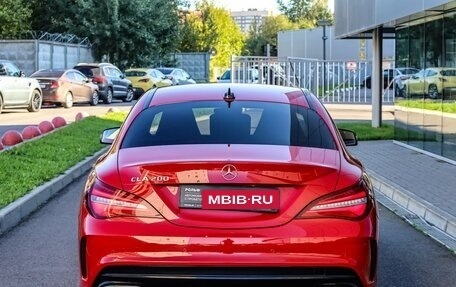 Mercedes-Benz CLA, 2016 год, 2 299 000 рублей, 6 фотография
