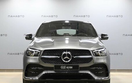 Mercedes-Benz GLE Coupe, 2023 год, 12 449 000 рублей, 3 фотография
