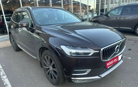 Volvo XC60 II, 2018 год, 3 890 000 рублей, 2 фотография