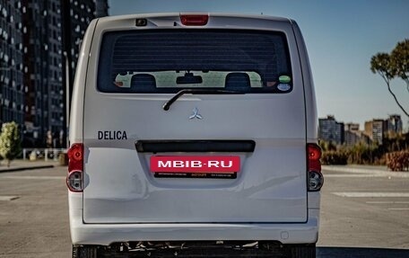 Mitsubishi Delica D:3, 2016 год, 1 585 000 рублей, 9 фотография