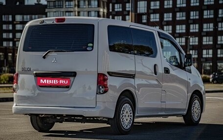Mitsubishi Delica D:3, 2016 год, 1 585 000 рублей, 10 фотография