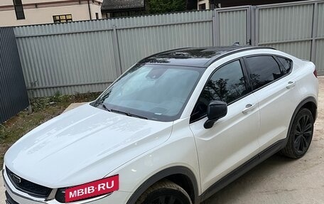 Geely Tugella FY11, 2022 год, 2 650 000 рублей, 2 фотография