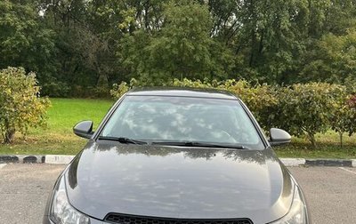 Chevrolet Cruze II, 2012 год, 810 000 рублей, 1 фотография