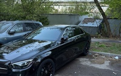 Mercedes-Benz E-Класс, 2020 год, 4 500 000 рублей, 1 фотография