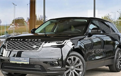 Land Rover Range Rover Velar I, 2022 год, 5 840 000 рублей, 1 фотография