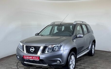 Nissan Terrano III, 2019 год, 1 250 000 рублей, 1 фотография