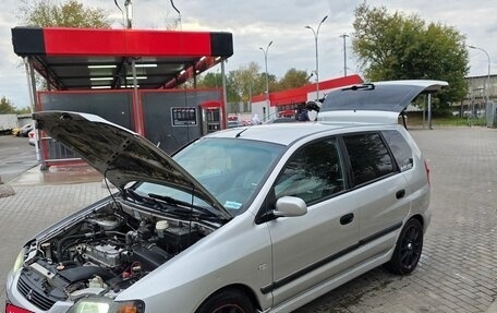 Mitsubishi Space Star I рестайлинг, 2003 год, 390 000 рублей, 1 фотография