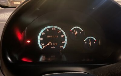 Daewoo Matiz I, 2006 год, 150 000 рублей, 1 фотография