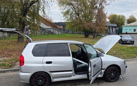 Mitsubishi Space Star I рестайлинг, 2003 год, 390 000 рублей, 2 фотография