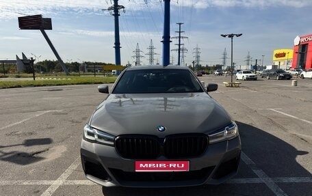 BMW 5 серия, 2021 год, 5 500 000 рублей, 1 фотография
