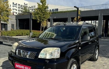Nissan X-Trail, 2007 год, 780 000 рублей, 1 фотография
