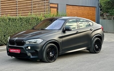 BMW X6 M, 2015 год, 2 999 999 рублей, 1 фотография