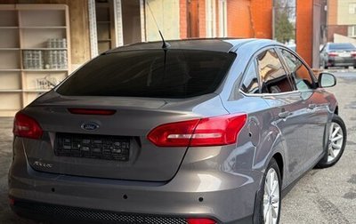 Ford Focus III, 2016 год, 1 050 000 рублей, 1 фотография