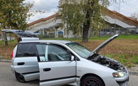 Mitsubishi Space Star I рестайлинг, 2003 год, 390 000 рублей, 6 фотография