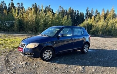 Skoda Fabia II, 2009 год, 350 000 рублей, 1 фотография