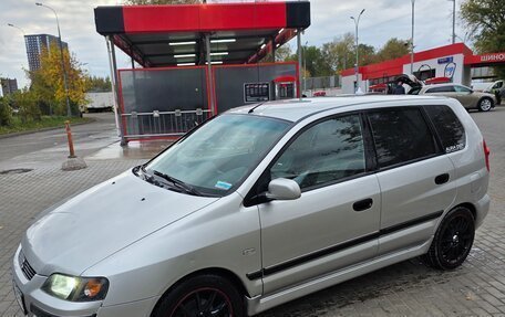 Mitsubishi Space Star I рестайлинг, 2003 год, 390 000 рублей, 12 фотография