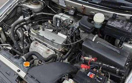 Mitsubishi Space Star I рестайлинг, 2003 год, 390 000 рублей, 7 фотография