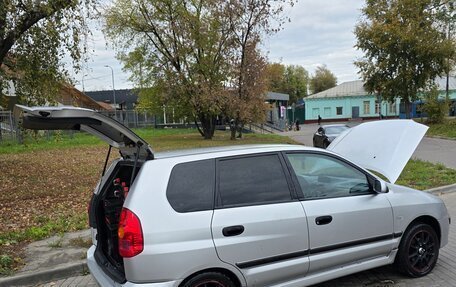 Mitsubishi Space Star I рестайлинг, 2003 год, 390 000 рублей, 3 фотография