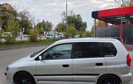 Mitsubishi Space Star I рестайлинг, 2003 год, 390 000 рублей, 11 фотография